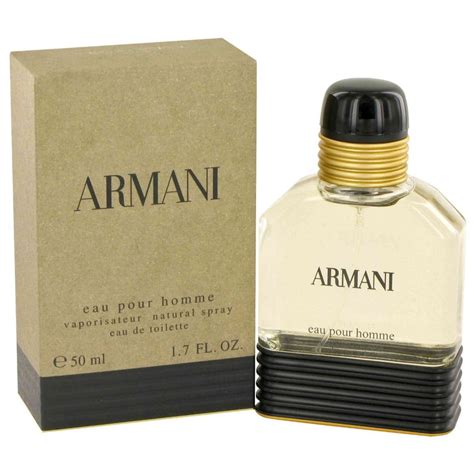 giorgio armani perfume list